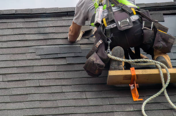 Reliable Emergency Roof Repair contractor in Liberty, UT by Brentwood Metal Roofing