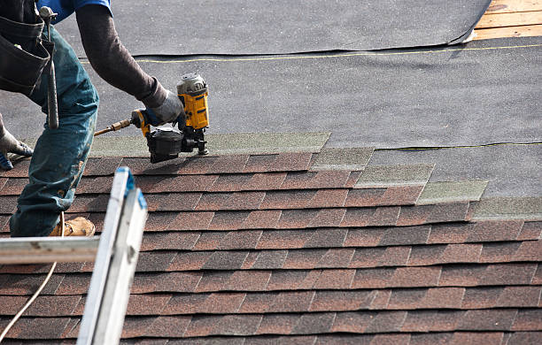 Licensed Emergency Roof Repair service in Liberty, UT - Brentwood Metal Roofing
